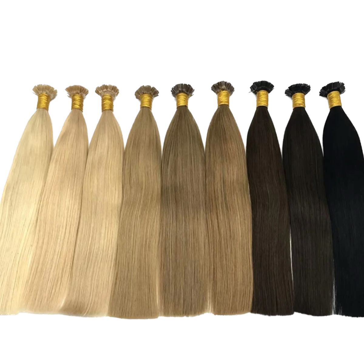 Włosy Kreatyna mini (Mini Bondes Flat) (7)